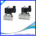 Normally Closed Stainless Steel Fluid Solenoid Valve 2S200-20